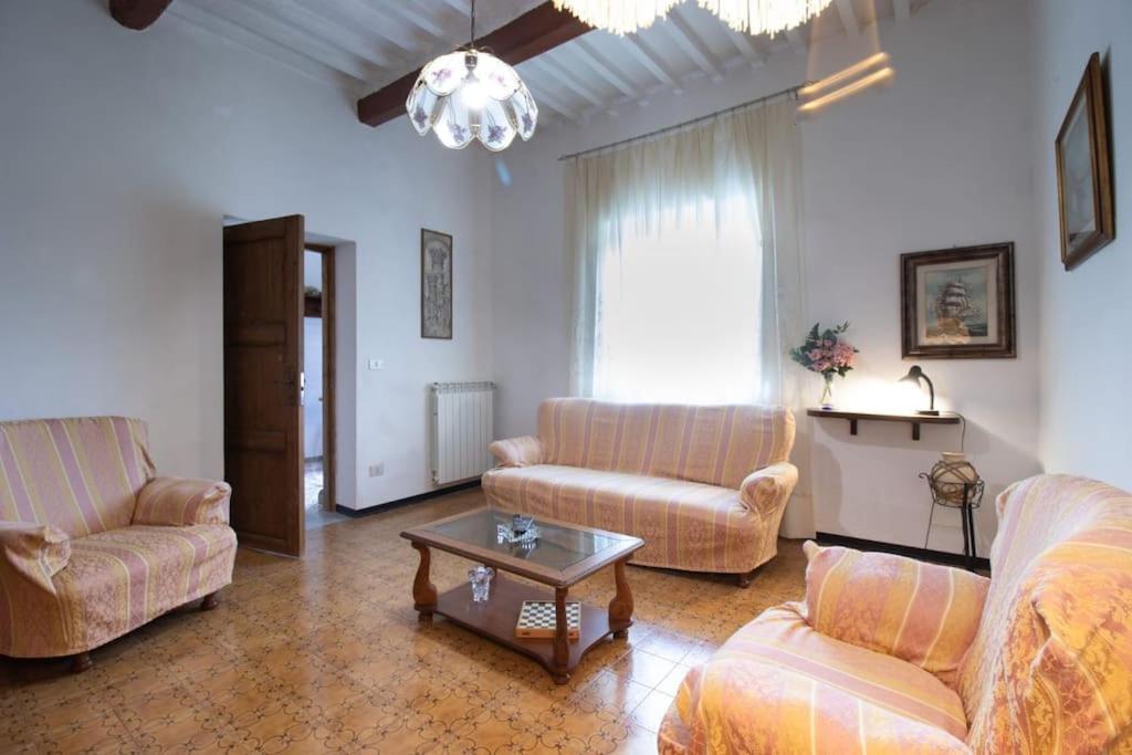 Casale Toscano Piscina Wi-Fi Capannori Zewnętrze zdjęcie
